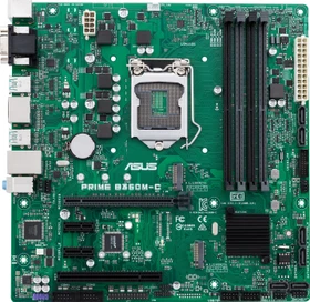 ASUS Prime B360M-C/CSM (Intel 1151 v2)