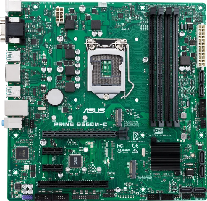 ASUS B360