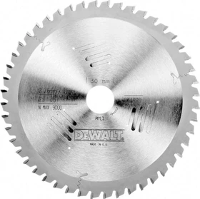 DeWalt DT4226 Extreme Kreissägeblatt 30Z, 250x2.2x30mm, 1 Stück