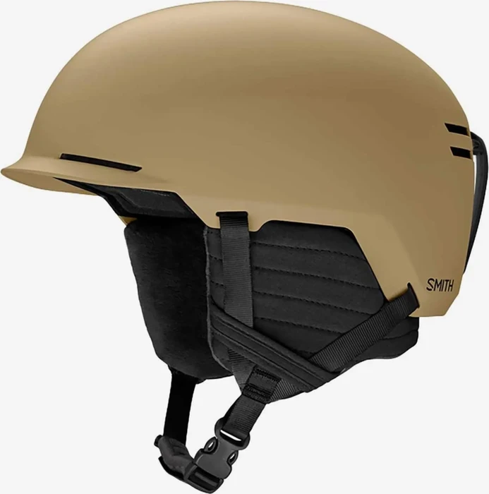 Smith Scout MIPS Helm matte sandstorm