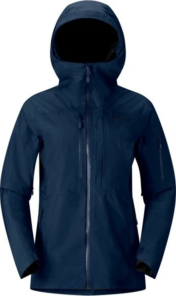 Norrøna lofoten Gore-Tex Skijacke indigo night blue (Damen)