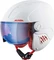 Alpina Carat LE Visor HM Helm white/flamingo matt (Junior) Vorschaubild
