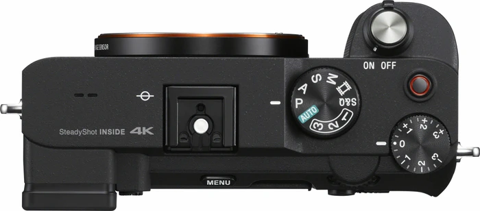 Sony Alpha 7C schwarz Body