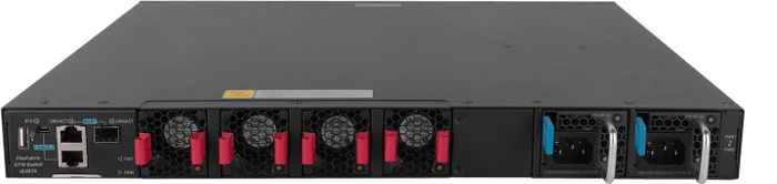 HPE FlexFabric 5710 Rackmount 10G Managed Switch, 24x SFP+, 6x QSFP+