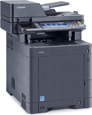 Kyocera TASKalfa 350ci, Laser, mehrfarbig