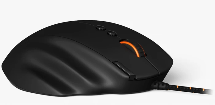Func MS-3² Gaming Mouse, USB