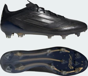 adidas F50 Elite FG core black/iron metallic/gold metallic