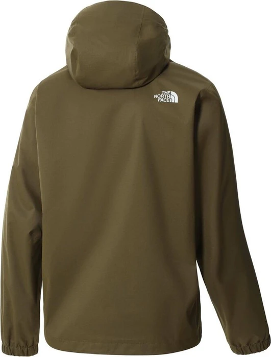 The North Face Quest Funktionsjacke military olive/black heather (Herren)