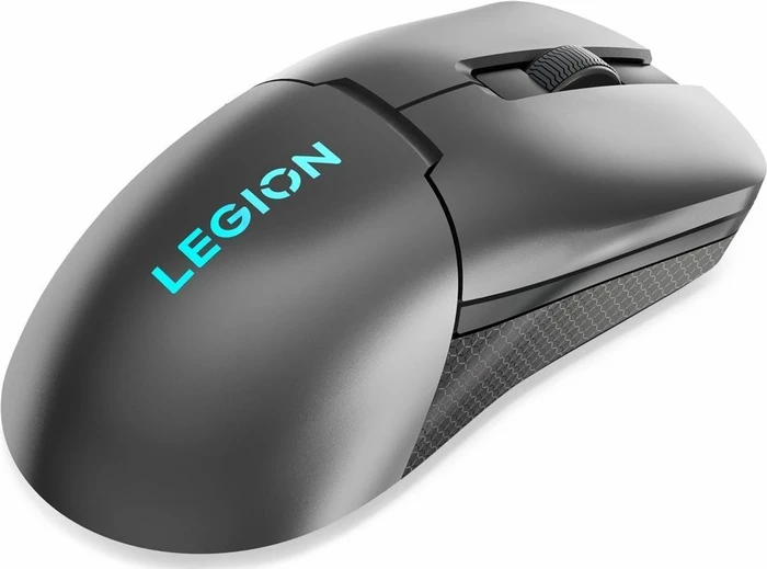 Lenovo Legion M600s Qi Wireless Gaming Mouse, Storm Grey, USB/Bluetooth