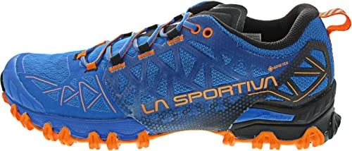 La Sportiva Bushido II GTX electric blue/tiger (Herren)