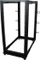 StarTech 4POSTRACK25U Universalgestell 25HE, mit Zubehör, 662mm tief Vorschaubild