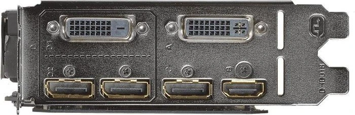 GIGABYTE GeForce GTX 980 Ti G1 Gaming, 6GB GDDR5, 2x DVI, HDMI, 3x DP