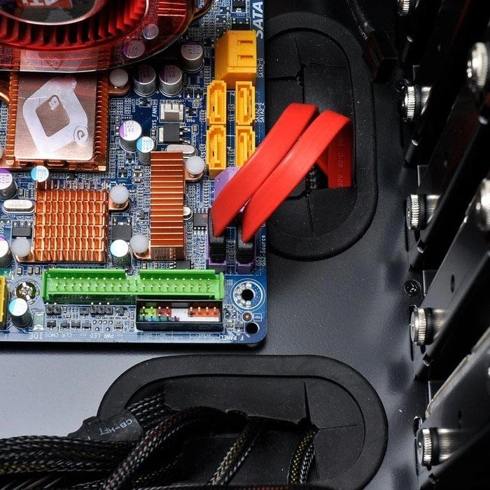 Lian Li PC-A61A silber