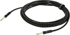 Sommer Cable Classique CQ19 schwarz/weiß 6.0m