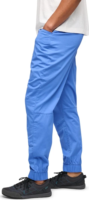Black Diamond Notion Kletterhose lang clean blue (Herren)