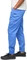 Black Diamond Notion Kletterhose lang clean blue (Herren) Vorschaubild