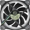 Thermaltake Riing 12 LED RGB Radiator Fan TT Premium Edition, 120mm Vorschaubild