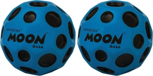 Waboba Moon Ball blau
