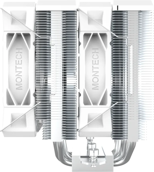 Montech NX600, weiß