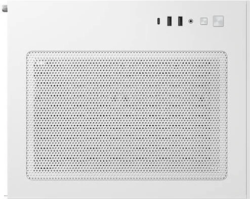 Antec CX60M ARGB, weiß, Glasfenster