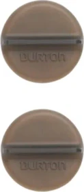 Burton Mini Scraper Anti-Rutsch-Pad translucent black