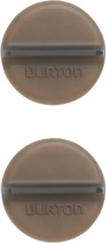 Burton Mini Scraper Anti-Rutsch-Pad translucent black
