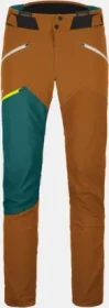 Ortovox Westalpen Softshell Hose lang sly fox (Herren)
