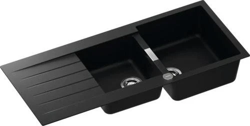 Schock Signus D-200 Einbau Becken rechts puro