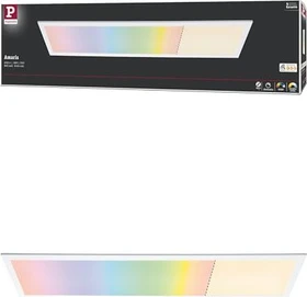 Paulmann Amaris LED Panel eckig 35W weiß matt