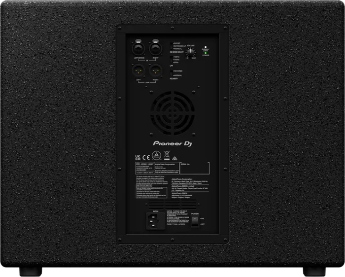 Pioneer XPRS1152ST