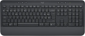 Logitech Signature K650 Comfort, Graphite, Logi Bolt, USB/Bluetooth, ES (920-010917)