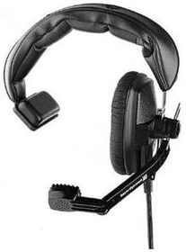 beyerdynamic DT 108, 50 Ohm Headset