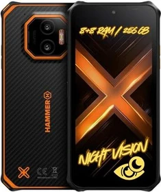 HAMMER Energy X2 5G 256GB schwarz/orange