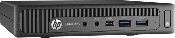 HP EliteDesk 800 G2 USFF, Core i5-6500T, 8GB RAM, 128GB SSD