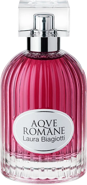 Laura Biagiotti Aqve Romane Uva Dulcis Eau de Toilette, 100ml
