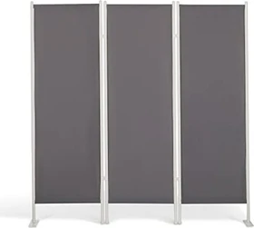 Leco Klassik Paravent Stellwand 150x156cm
