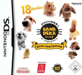 Animal Paradise: Meine Haustierfarm (DS)