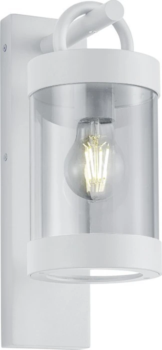 Trio Sambesi Sensor Wandleuchte weiß