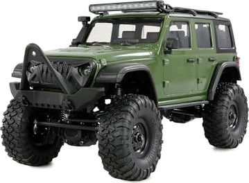 Amewi AMXRock Mini Crosstrail Scale Crawler RTR grün 1:16