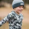 Odlo Adventurer Merino Warm Mütze shadow/urban chic (Junior) Vorschaubild