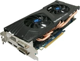 Sapphire Radeon HD 6950, 2GB GDDR5, 2x DVI, HDMI, DP, lite retail