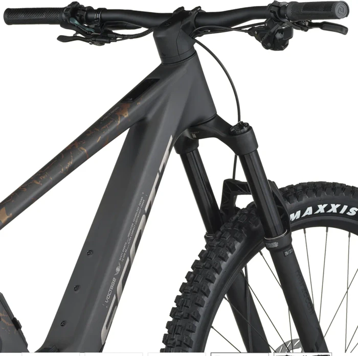 Scott Voltage 920 carbon black/crackle bronze Modell 2026