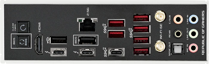 ASUS ROG Maximus Z690 Hero (Intel 1700)