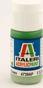 Italeri Acrylic Paint pale green, 20ml