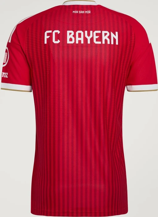 adidas FC Bayern München Authentic 2026/2027 Heimtrikot kurzarm (Herren)
