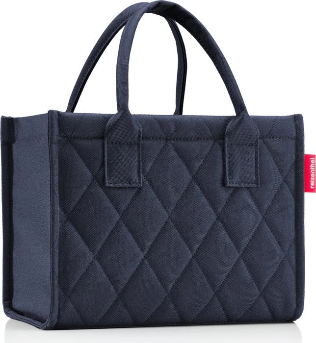 Reisenthel daily XS Shopper rhombus midnight gold