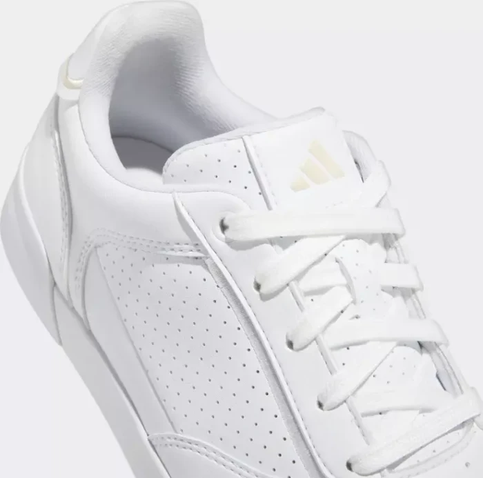 adidas Retrocross Spikeless cloud white/sand strata/gum (Damen)
