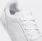 adidas Retrocross Spikeless cloud white/sand strata/gum (Damen) Vorschaubild