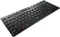 Cherry KW X ULP 2.0 Mini, schwarz, LEDs weiß, MX ULP Tactile, USB/Bluetooth, DE Vorschaubild