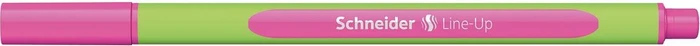 Schneider Line-Up Tintenroller (Mine) neonpink/grün
